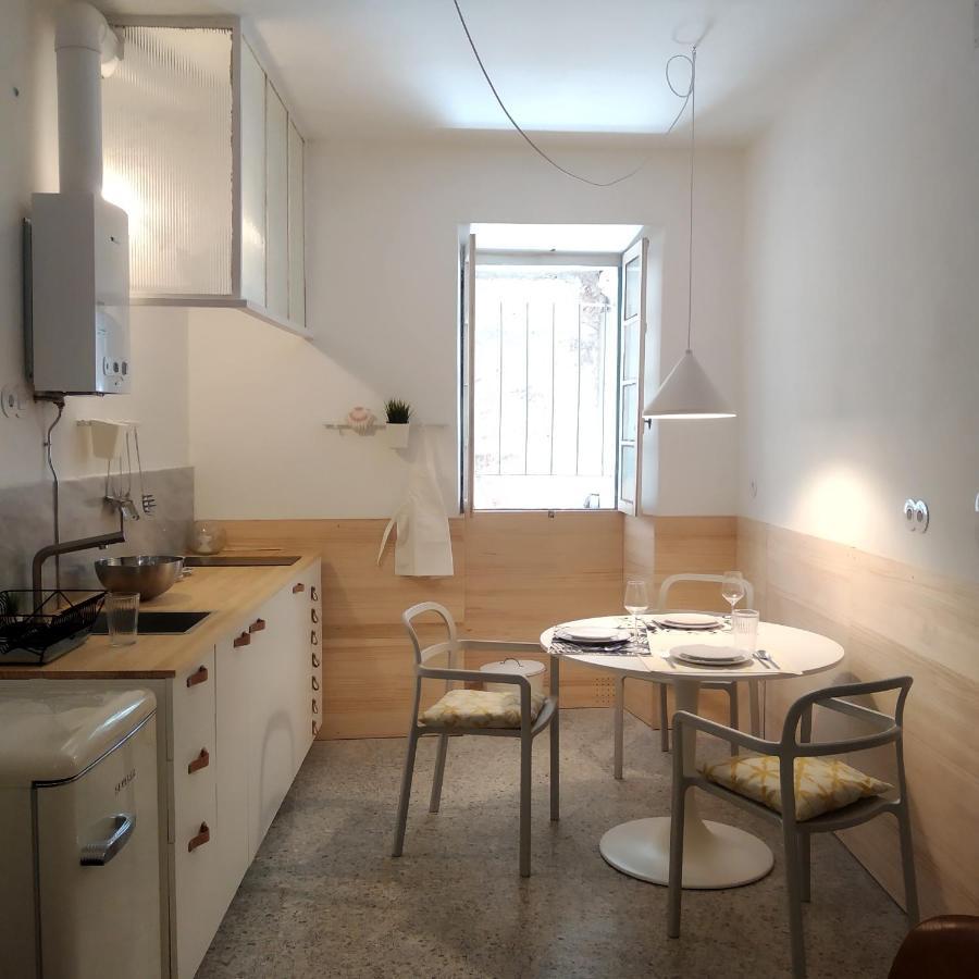 Apt Slow City Hostel Pontevedra Exterior photo