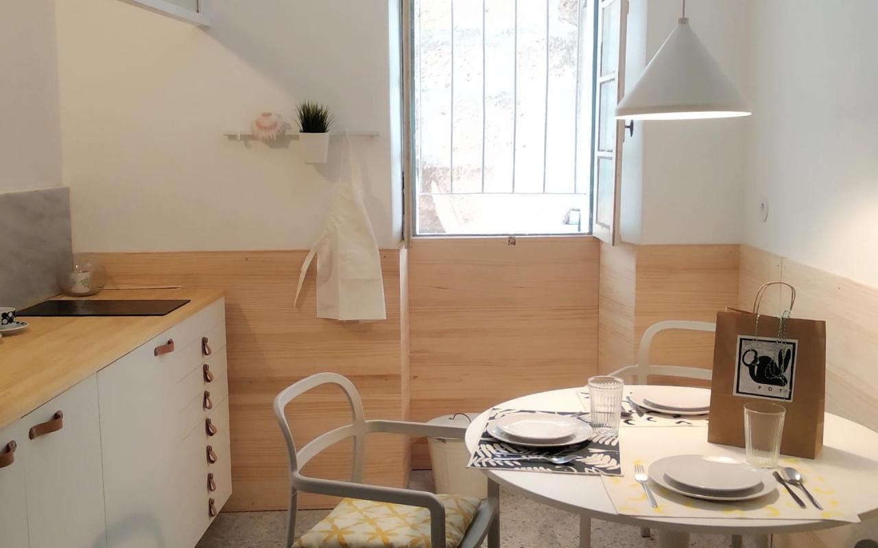 Apt Slow City Hostel Pontevedra Exterior photo